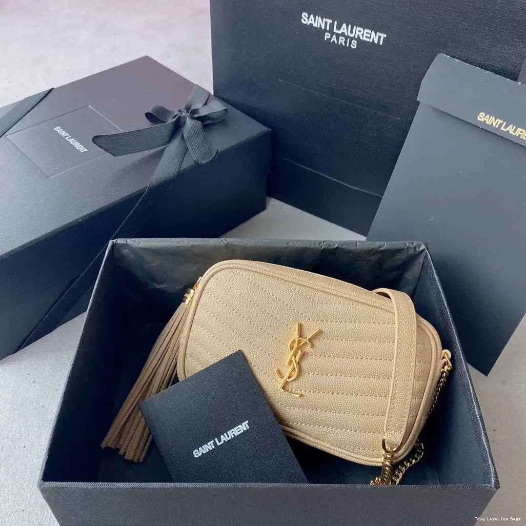 Tony Luxuries YSL BAG MINI LOU 0701